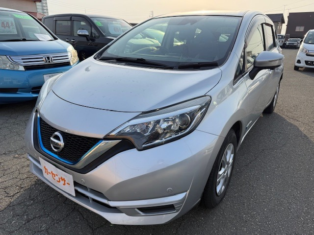 ノート 1.2 e-POWER X 