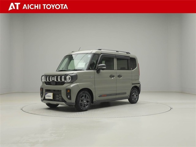 スペーシアギア ハイブリッド(HYBRID) XZターボ 