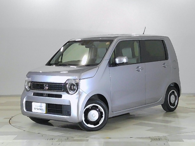 N-WGN L スタイルプラス ビター 