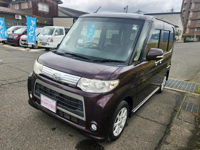 タント G スペシャル 