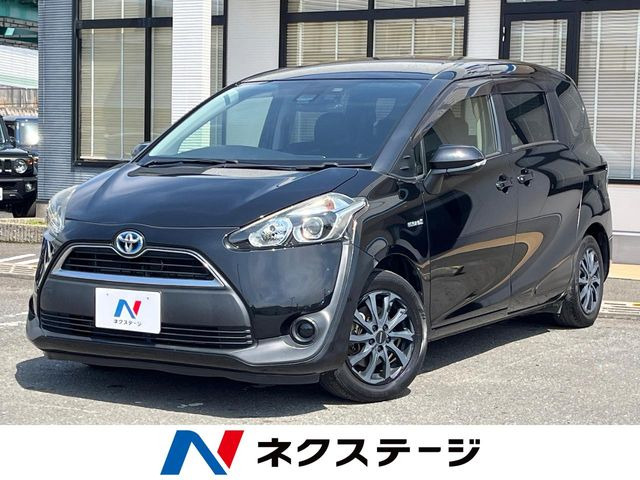 シエンタ ハイブリッド 1.5 G