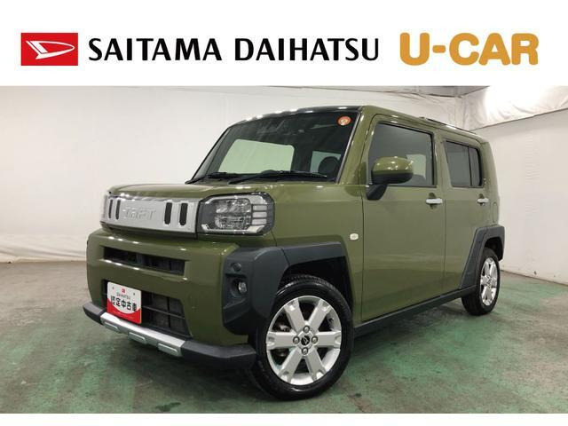 タフト G ターボ クロム ベンチャー 