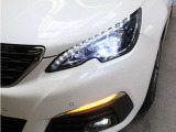 ■フルLEDヘッドライト ■インテリジェントハイビーム ■デイライト ■フロントシーケンシャルウインカー