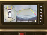 メーカーオプションの全周囲カメラ付き!狭い場所での駐車や車周辺を確認することが出来るので安心して駐車することができます★なんともう一つ・・・