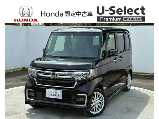 N-BOXカスタム  L ターボ