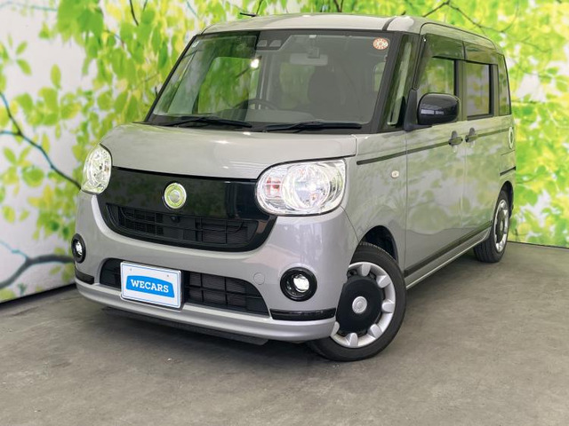 ムーヴキャンバス X ブラックアクセント リミテッド SAIII 