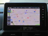 日産純正メモリーナビ(MM223DーLe)です。もちろん操作性もバッチリ!さぁ目的地を入力していろんな場所に遊びに行こう!!