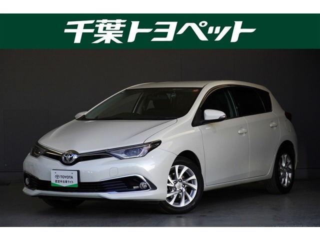 オーリス 1.5 150X Sパッケージ 