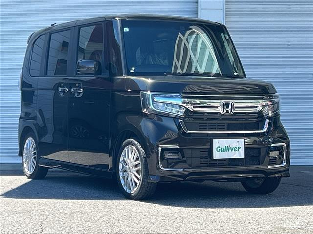 N-BOXカスタム L ターボ 修復歴無し
