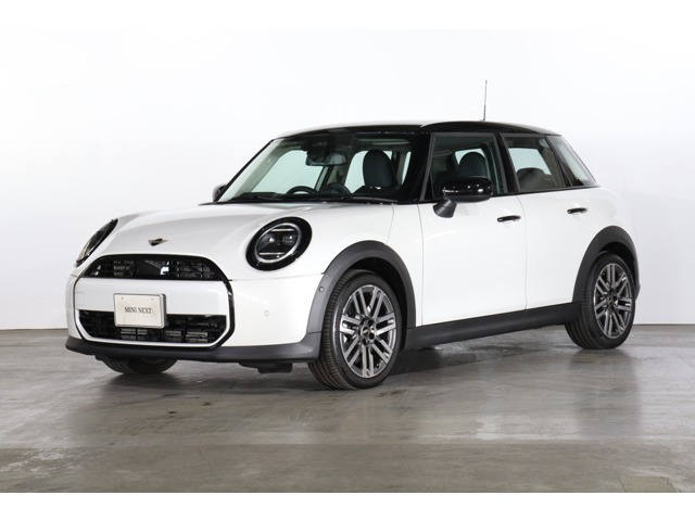 ミニ クーパー C DCT 