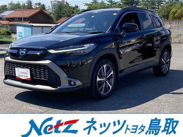 カローラクロス 1.8 ハイブリッド Z （6AA-ZVG11）