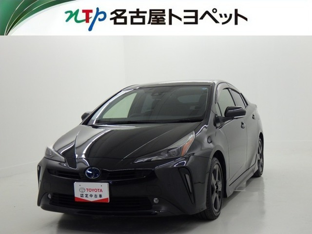 プリウス 1.8 S ツーリングセレクション ブラックエディション 