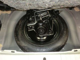 スペアタイヤ付きです☆万が一の時も安心です!!
