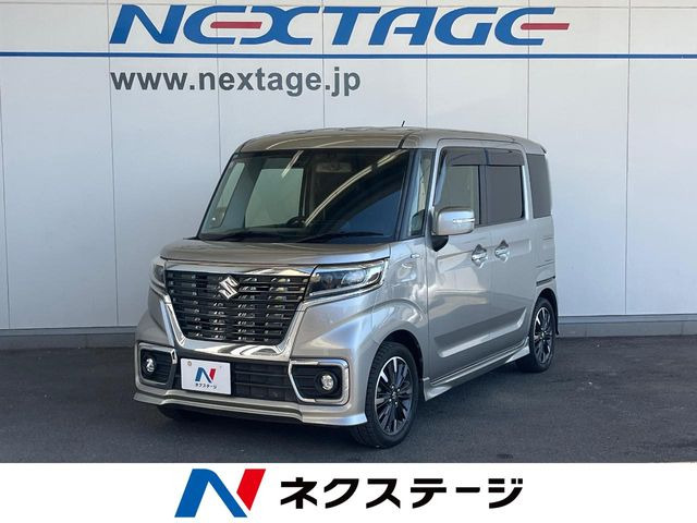 スペーシアカスタム ハイブリッド(HYBRID)  XS 