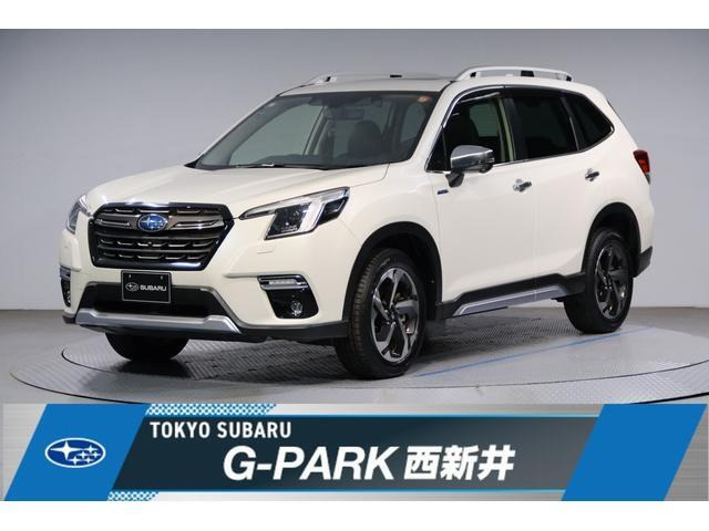 フォレスター 2.0 アドバンス 4WD