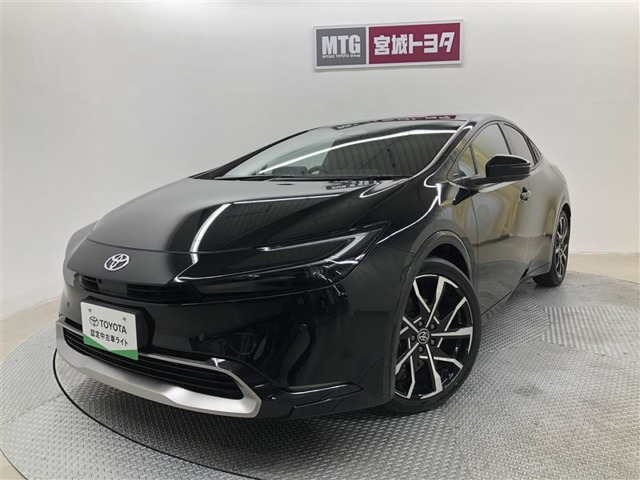 プリウス 2.0 プラグインハイブリッド Z （6LA-MXWH61）