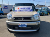車両正面です!