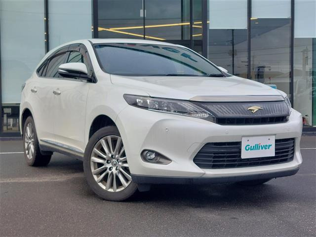 ハリアー2.0 エレガンス 4WDサンルーフ