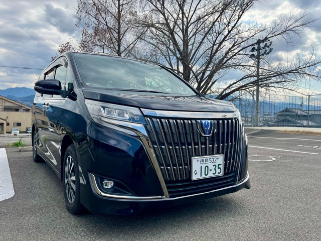 エスクァイアハイブリッド 1.8 Gi プレミアムパッケージ ブラックテイラード