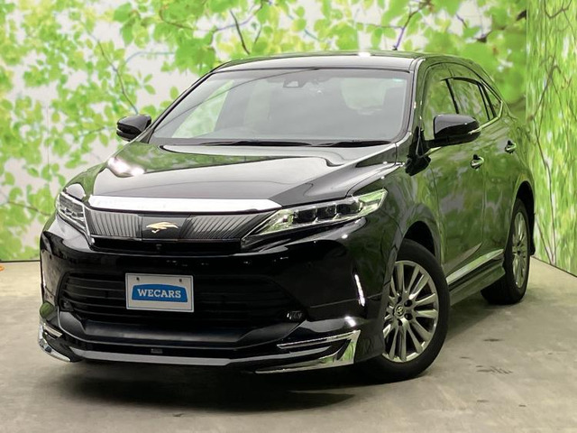 ハリアー 2.0 プログレス 