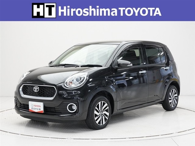 パッソ 1.0 モーダ 