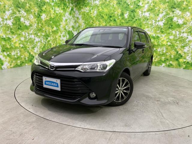 カローラフィールダー 1.5 G