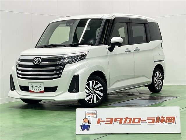 トヨタ ルーミー 