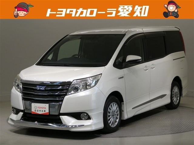 ノア 1.8 ハイブリッド X 