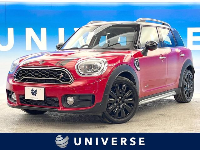 BMW MINI ミニクロスオーバー 