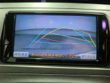 車庫入れの頼もしい味方!バックモニター付いています!