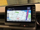 アップルカープレイ・アンドロイドオート対応ギャザズナビ搭載です。知らない道も安心ですね!