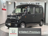 全国納車可 第三者機関証明書付 H SENSING 最長5年保証 ワンオーナー ナビVXM-237VFEi TV Rカメラ CD録音 BTオ-ディオ DVD装備のN-VAN+スタイル ファンターボ入庫