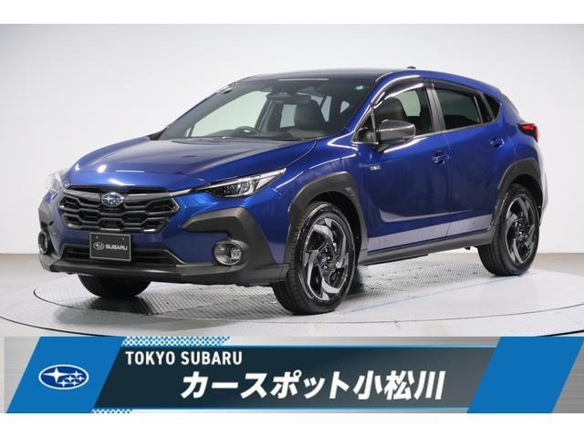 クロストレック 2.5 プレミアム S:HEV EX 4WD 