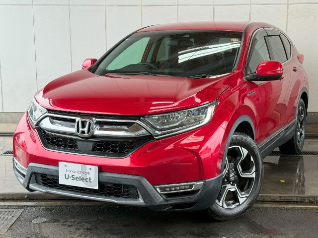 CR-V 2.0 ハイブリッド EX