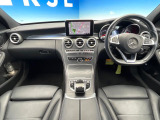 Cクラスワゴン C200 スポーツ 本革仕様 