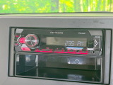 お好きな音楽を車内でお楽しみいただけます♪スピーカー交換・ウーハー追加などの音質向上や、最新ナビ・後席モニター等の取り付けも是非ご相談ください!