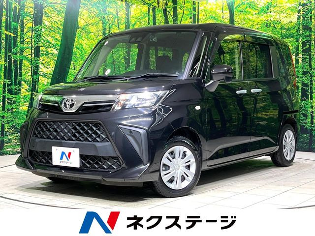 ルーミー 1.0 X （5BA-M900A）