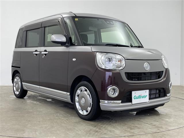 ムーヴキャンバス G ブラックインテリア リミテッド SAIII 修復歴無し