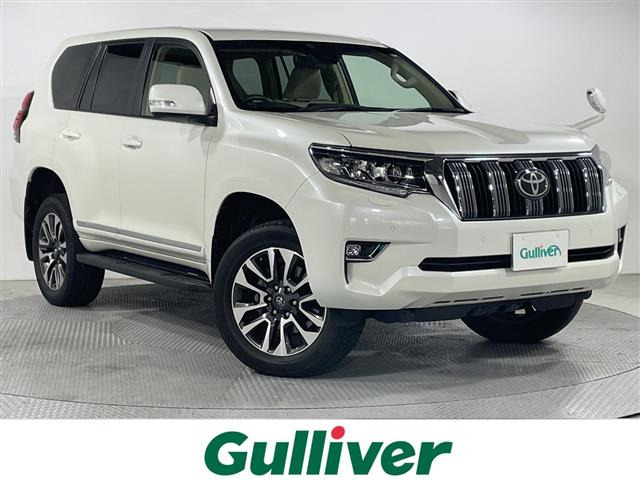 トヨタ ランドクルーザープラド 