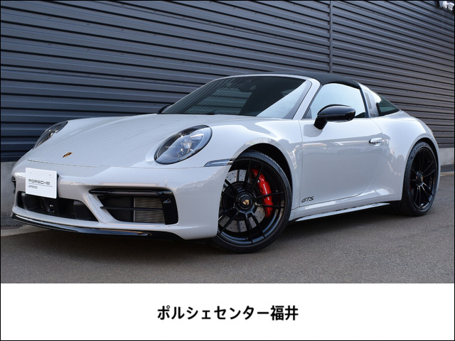911 タルガ4 GTS PDK