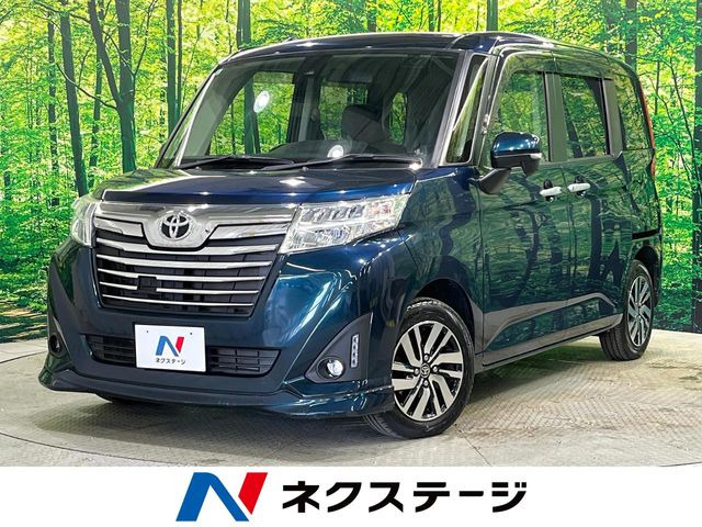 ルーミー 1.0 カスタム G S 