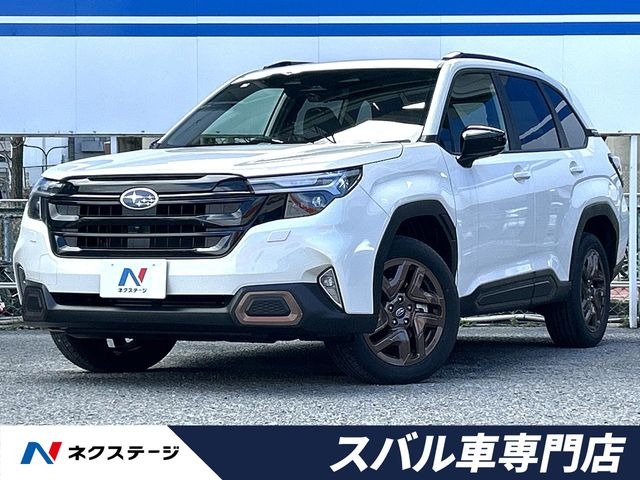 フォレスター1.8 スポーツ EX 4WD