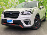 スバル フォレスター 2.5 エックスブレイク 4WD