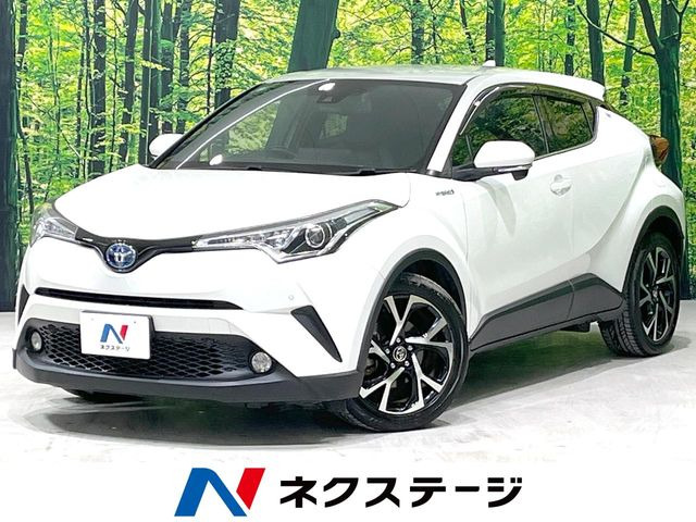 C-HR  G