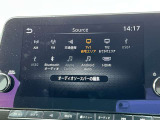 Bluetooth対応の日産純正ナビなのでスマホの音楽を車内で聴けるのでお出かけの時もお気に入りの曲を聴きながらノリノリドライビング♪