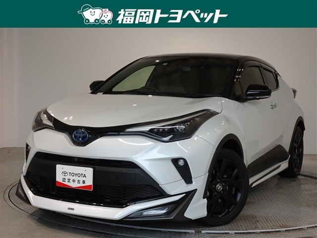 C-HRハイブリッド 1.8 G モード ネロ セーフティ プラスII