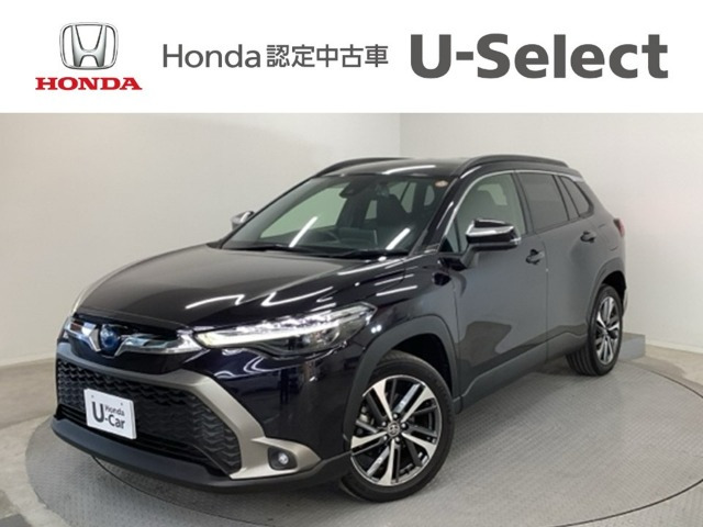 カローラクロス 1.8 ハイブリッド Z 