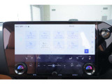 シートヒーター、シートベンチレーション