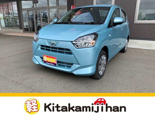 ダイハツ ミライース 