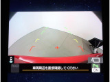 後方確認に便利なバックカメラ装備!!狭い駐車場や後方が確認しづらい場所に駐車するときや、車を切り返す時に安心の装備です!!